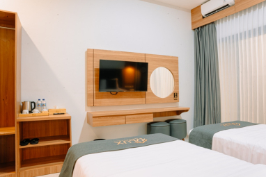 Standard Twin Bed