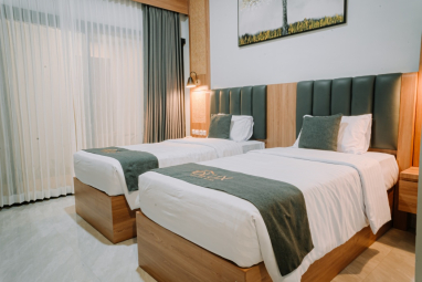 Standard Twin Bed
