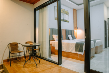 Standard Twin Bed